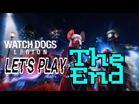 Видео: #FINAL Watch Dogs: LEGION— ПРОХОЖДЕНИЕ #watchdogs #watchdogslegion #2024 #videogames #dh #playgames