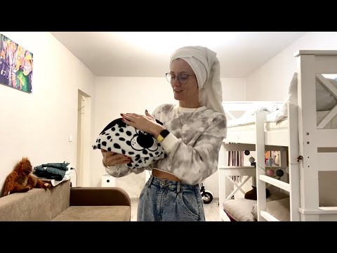 Видео: ВЛОГ Наше утро и смех и грех / Спорю с Кирой из за уроков