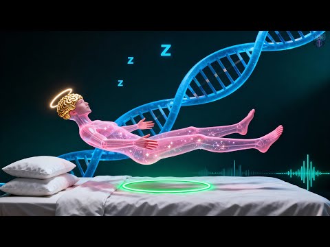 Видео: САМАЯ ГЛУБОКАЯ Исцеляющая Музыка Для Сна | 258Гц Альфа-Волны Мозга | Остановите Переживания