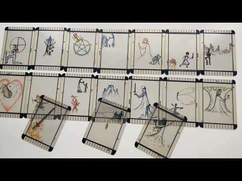 Видео: ЧТО У НЕГО НА ДУШЕ К ВАМ 💖 онлайн гадание на картах таро сегодня на любовь отношения мысли чувства