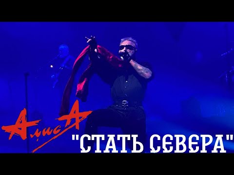 Видео: 11.11.23 - АлисА - "Стать Севера" - ХХХХ - Питер - ДС Юбилейный