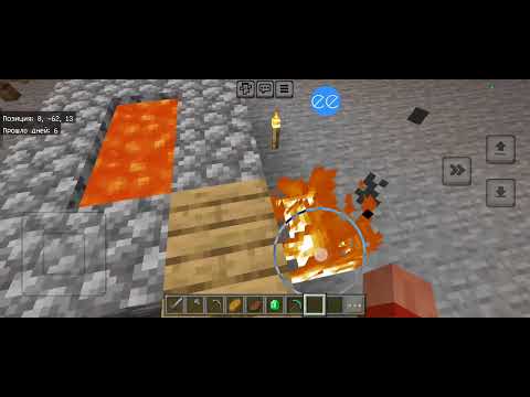 Видео: Выживаю на единственном острове в minecraft! 