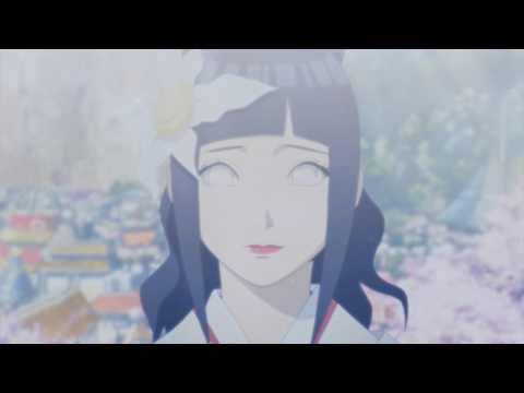 Видео: Наруто и Хината - Свадебный фотограф