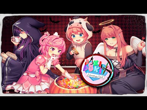 Видео: 📚 Doki Doki Literature Club Plus 📚 Доп. сюжет