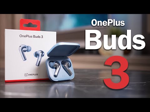 Видео: OnePlus Buds 3: НАУШНИКИ НА КАЖДЫЙ ДЕНЬ! НО СТОИТ ЛИ БРАТЬ?!