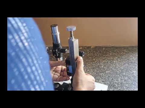 Видео: Занятие 12 Практическое занятие № 14 Показатель преломления стекла