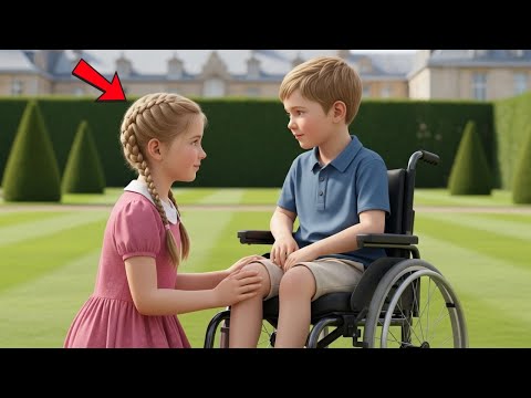 Видео: Сын миллионера родился парализованным — пока бедная девушка не раскрыла шокирующую тайну.