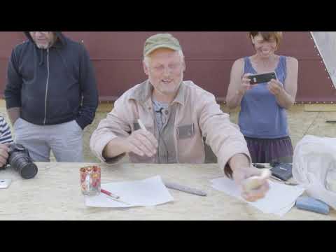 Видео: Изготовление окарины. Часть 1