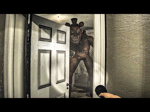 Видео: ФНАФ, который стал СЛИШКОМ реалистичным..
