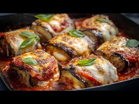 Видео: Никогда не ела таких вкусных баклажанов! Два самых простых рецепта из баклажанов на ужин!