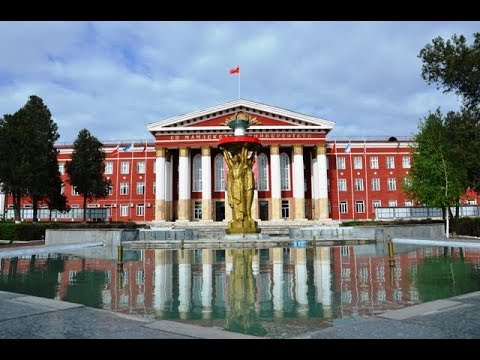 Видео: ОшМУ ОшГУ