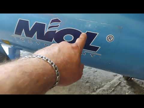 Видео: воздушный компрессор Miol 81-194 обзор, качество зборки, стоит ли покупать