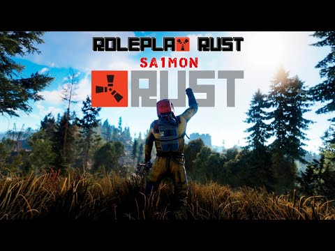 Видео: ИГРАЕМ НА PVE СЕРВЕРЕ - RolePlayRust #1 | RUST/РАСТ |