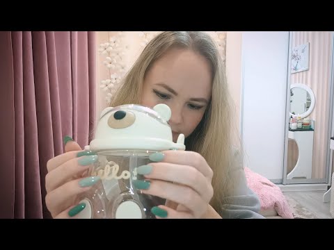Видео: АСМР Триггеры 🙃 ASMR Triggers