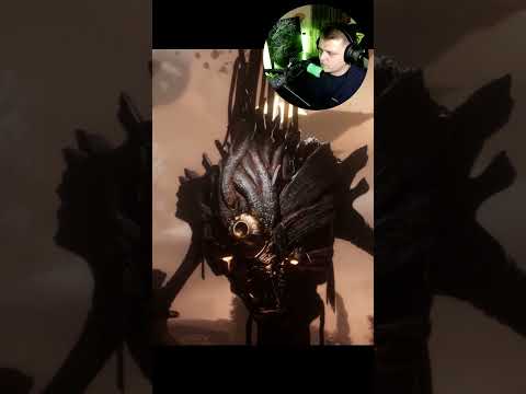 Видео: Появление Падальщика | #pashkapolter #clairobscur #expedition33 #прохождение #shorts