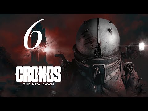 Видео: Cronos: The New Dawn БЕЗОПАСНЫЙ (не совсем) ТРАМВАЙЧИК