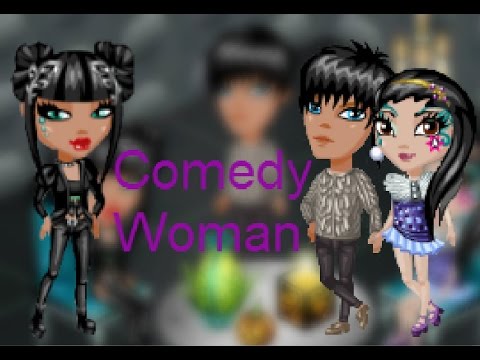 Видео: Аватария. Comedy Woman /Женщина у гадалки.