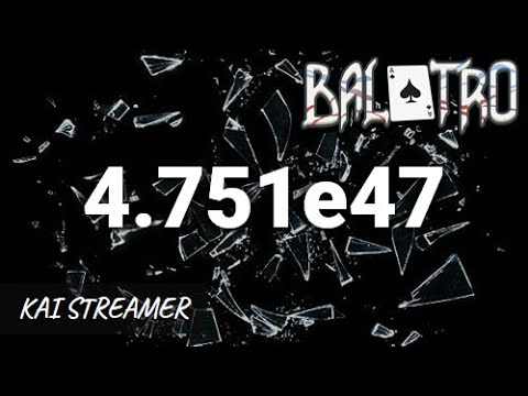 Видео: Рекордище - Balatro #13