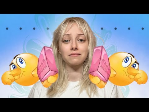 Видео: возможно, мне стоит мыться чаще