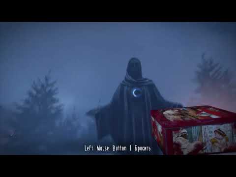 Видео: МОНАШКА НА ПК! [Прохождение Evil Nun: The Broken Mask] №1