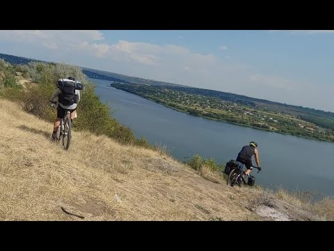 Видео: Велопокатушка, Ландшафтный заповедник Требужены, Маркауцы, Моловата