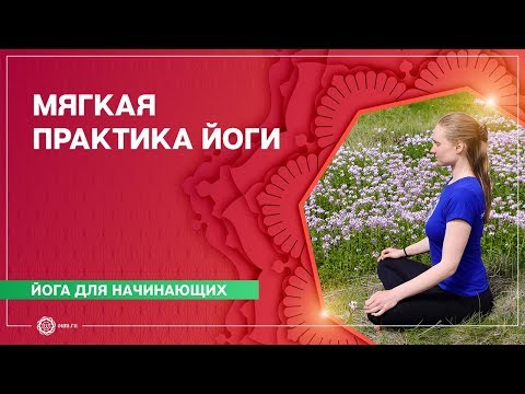 Видео: ЙОГА для начинающих. Мягкая практика на РАССЛАБЛЕНИЕ и ВЫТЯЖЕНИЕ. Марина Лысяк.