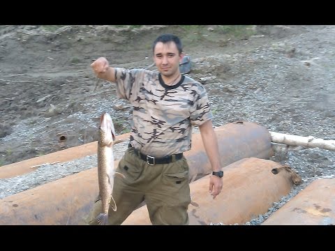 Видео: 4 месяца в тайге. Сезон 2014 г. р Демьянка часть 2. ( Рыбалка, Облас, Ханты, Немское)