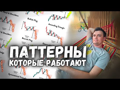 Видео: Паттерны технического анализа, которые соответствуют Волновой теории Эллиотта