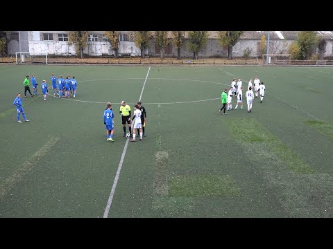 Видео: U-16 | ФК Інтер vs ДАФ Дніпро 2011 | 12-11-2025