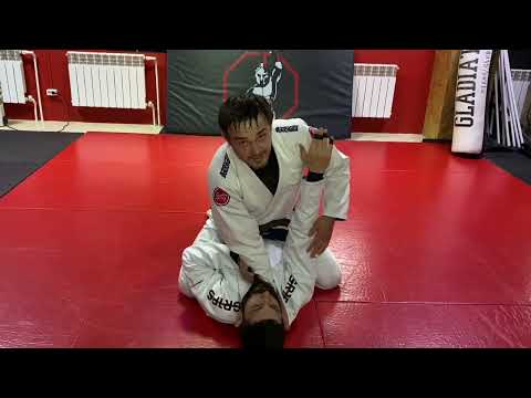 Видео: Рычаг локтя / часть 1 - MOUNT