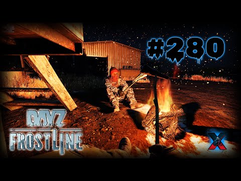 Видео: Изучаем новую DLC DayZ 1.26 Frostline [Переходим на VK Play Live] #280 Стрим в [2024] году