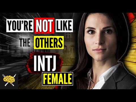 Видео: Женщины INTJ: 7 причин, по которым они отличаются от других женщин, которые вам нужно знать