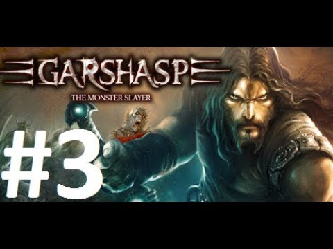 Видео: Garshasp: The Monster Slayer Прохождение без комментариев часть 3