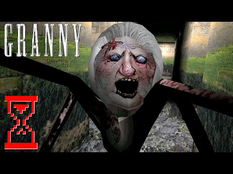 Видео: Обновление Гренни 1.8 // Granny the Horror Game