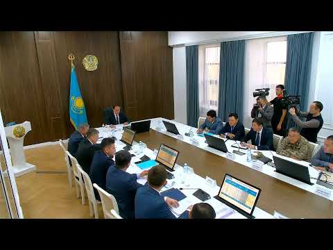 Видео: Аппараттық кеңес - 19.09.2023