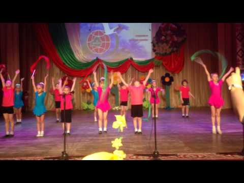 Видео: танец"Беларусь"