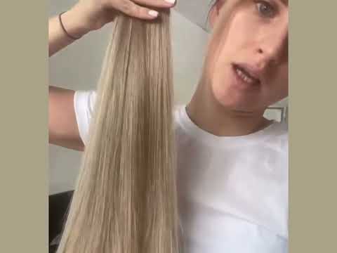 Видео: Сколько коррекций можно носить Биопротеин? #биопротеиновые волосы