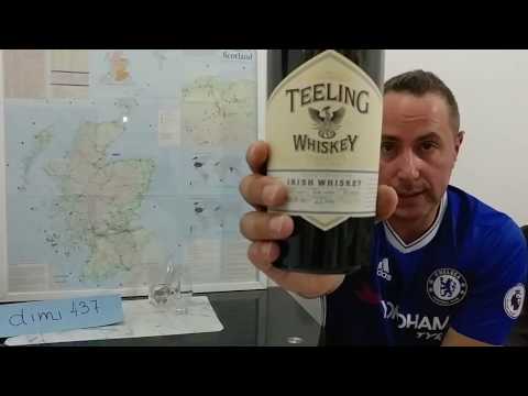 Видео: Виски обзор 127. Teeling Small Batch Irish Whiskey, 46% Alc