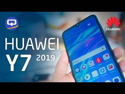 Видео: Обзор Huawei Y7 (2019). Бюджетный смартфон, но удивительный /QUKE.RU/