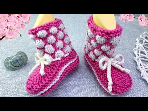 Видео: САМЫЕ ПРОСТЫЕ ПИНЕТКИ - НОСОЧКИ СПИЦАМИ. ПОДРОБНЫЙ МАСТЕР КЛАСС.