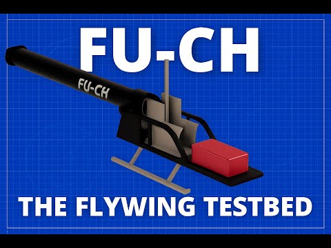 Видео: FU-CH: испытательный стенд Flywing, который нарушает правила и экономит ваши деньги