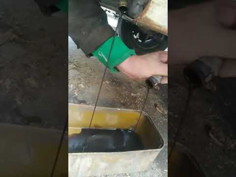 Видео: прокачка рулевого  на форд галакси