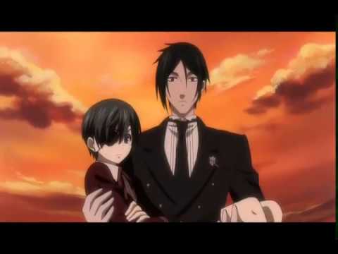 Видео: Темное танго (Kuroshitsuji)