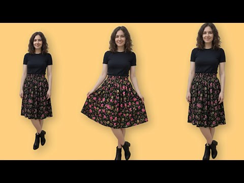 Видео: 2 простых и неожиданных швейных проекта из тканей с этническими узорами