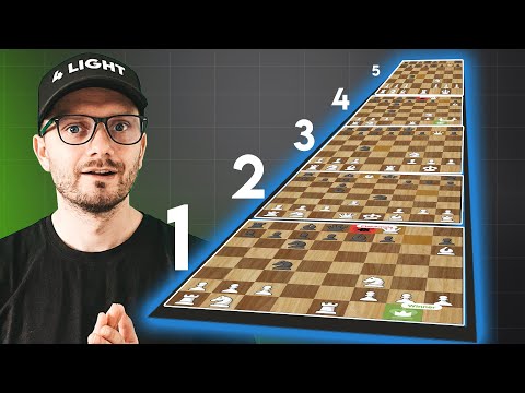 Видео: Шахматные приемы, которые помогут новичкам сокрушить соперников!