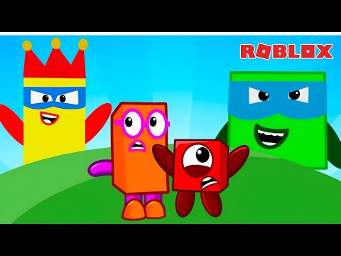 Видео: Самые НЕВЕРОЯТНЫЕ игры Roblox с цифровыми блоками | ПОДБОРКА
