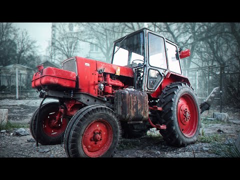 Видео: ПОКУПАЮ трактор ЮМЗ!!! / ПОЧТИ целый "ПЕТУШОК"