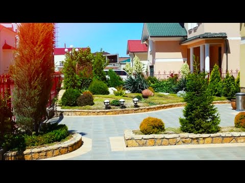 Видео: Прекрасные идеи для красивого садового участка / Wonderful ideas for a beautiful garden