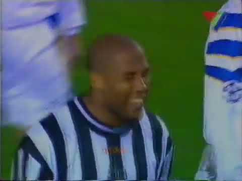 Видео: "Ньюкасл" (Англия) - "Динамо" (Киев) 2:0 (2:0) ЛЧ 1997-98