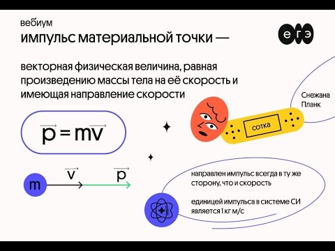 Видео: Импульс.